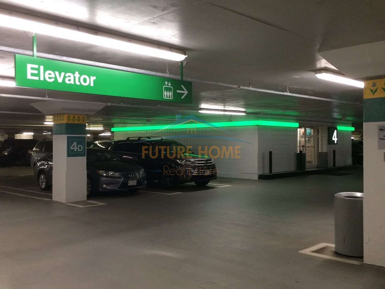 For Sale, Parking Lot, Square 21 Complex