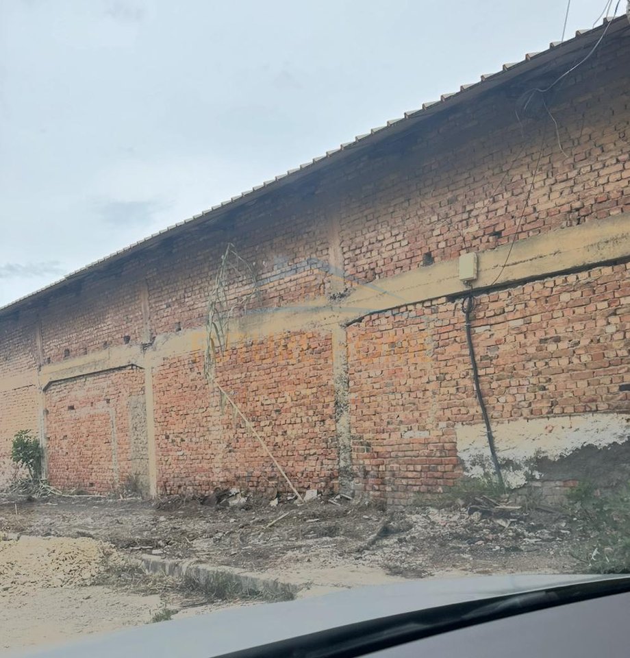 FOR SALE, WAREHOUSE, SHKOZET, DURRES.