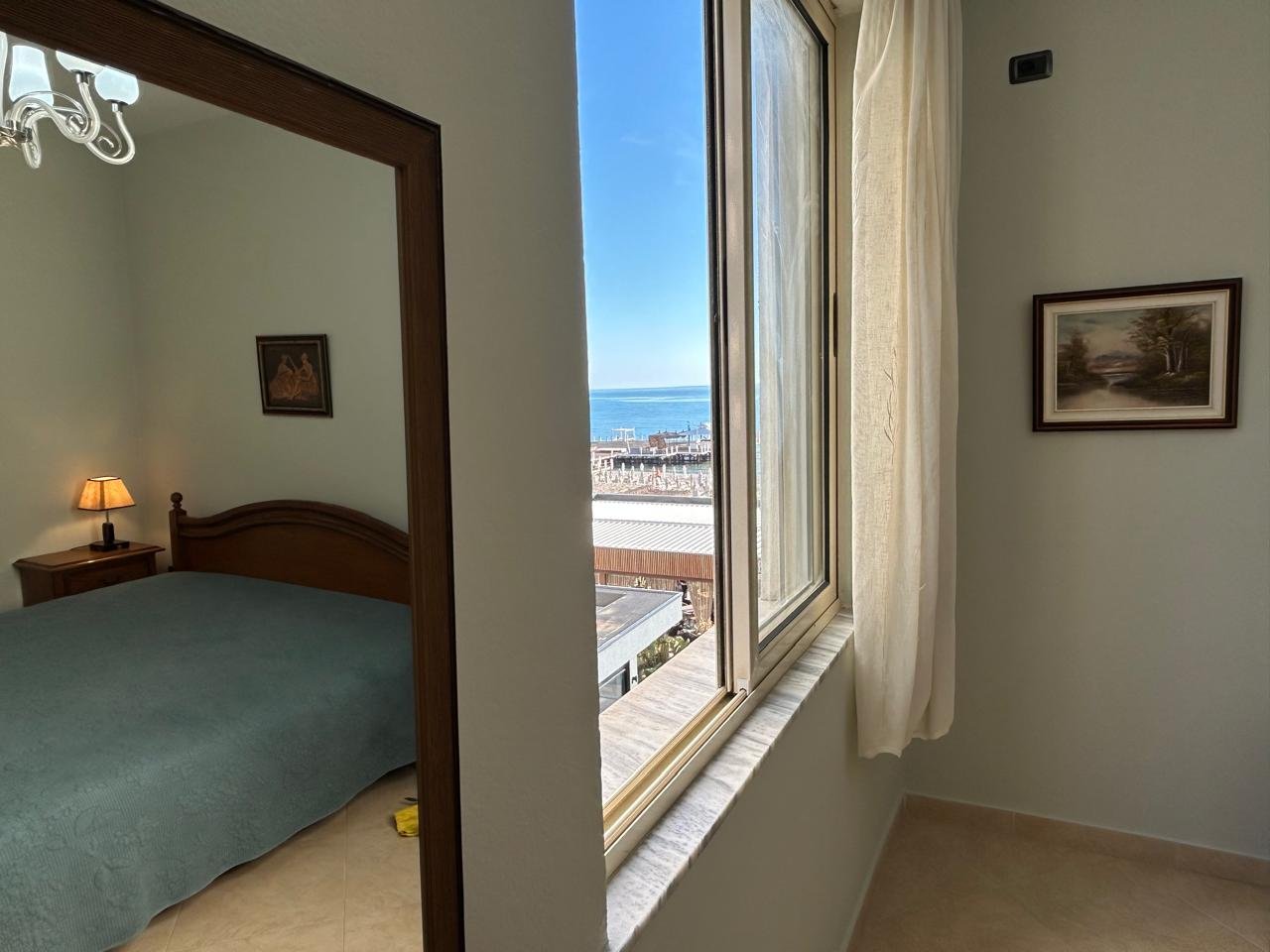 For rent, 1+1 Apartment, "Praia Grande Albania" Building, Shkembi i Kavajes, Durres