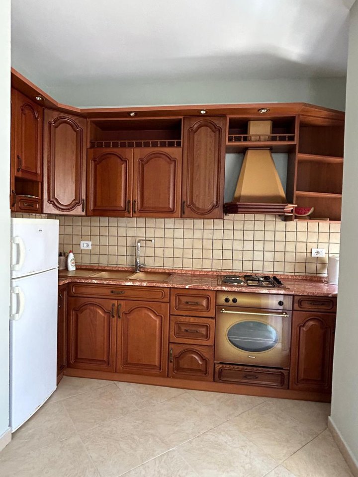 For rent, 1+1 Apartment, "Praia Grande Albania" Building, Shkembi i Kavajes, Durres