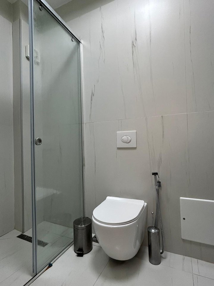 For rent, 1+1 Apartment, "Praia Grande Albania" Building, Shkembi i Kavajes, Durres