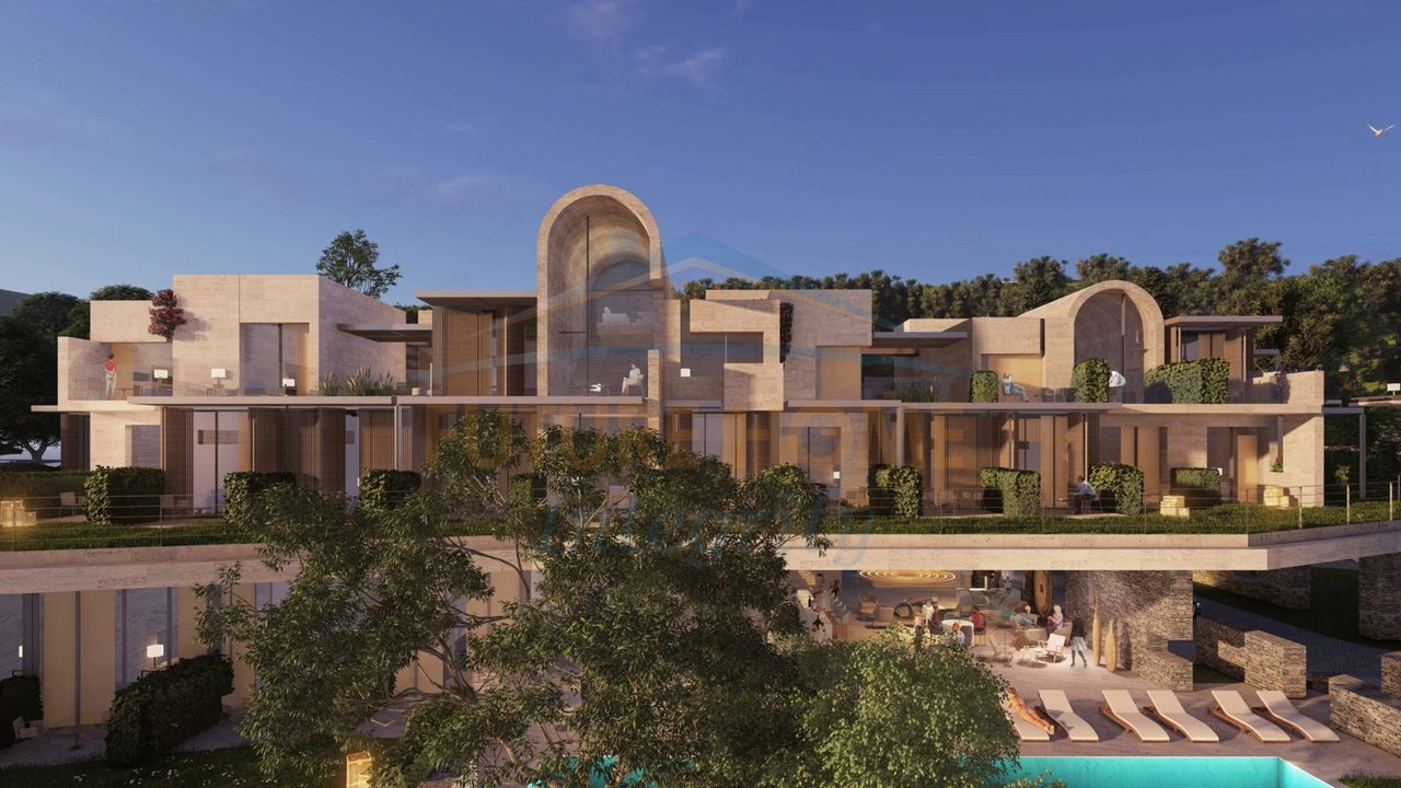 For sale, Apartment 2+1+2, Green Coast II, Palasë.