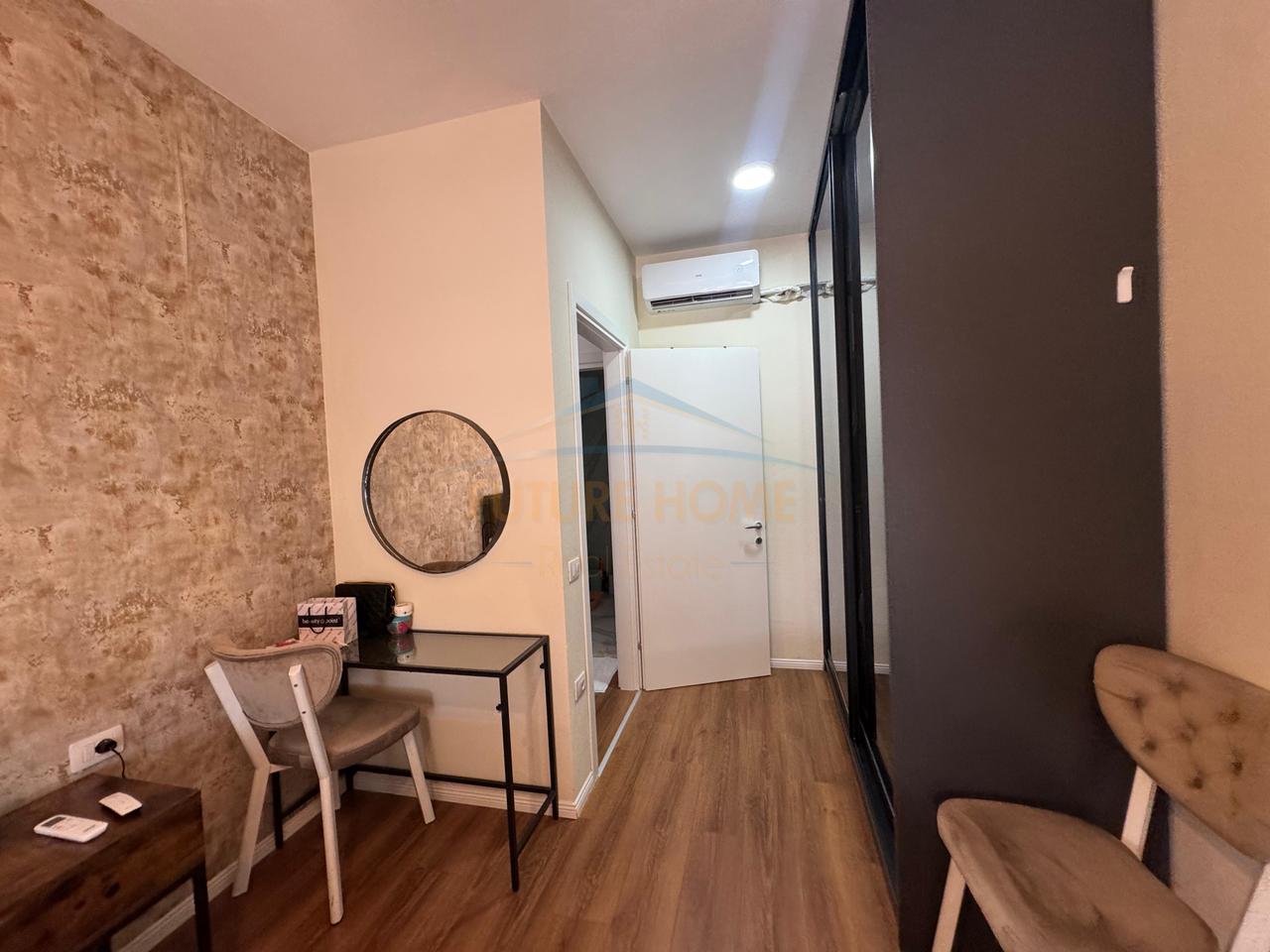 For sale, 1+1 Apartment + Parking Space, Barrikadave Street, Tirana