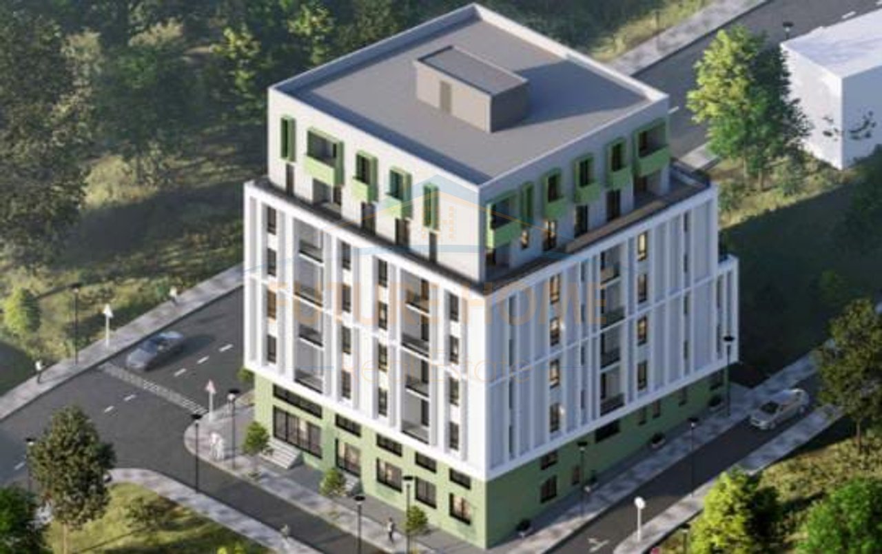 For sale, Apartment 2+1+2, "FAEA EVER" Residence, Paskuqan, Tirana.