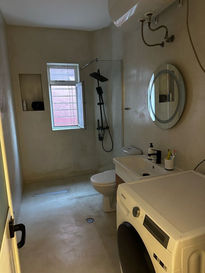 For rent, 1+1 Apartment, "Irfan Tomini" Street, Tirana