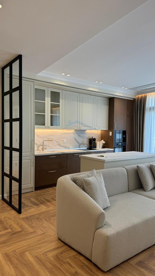Rent, Modern Apartment 2+1+2 with Parking Space, Artificial Lake