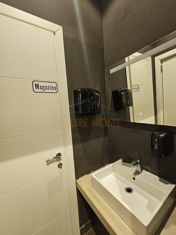Rent, Local business premises, Red Wheels, Durrës
