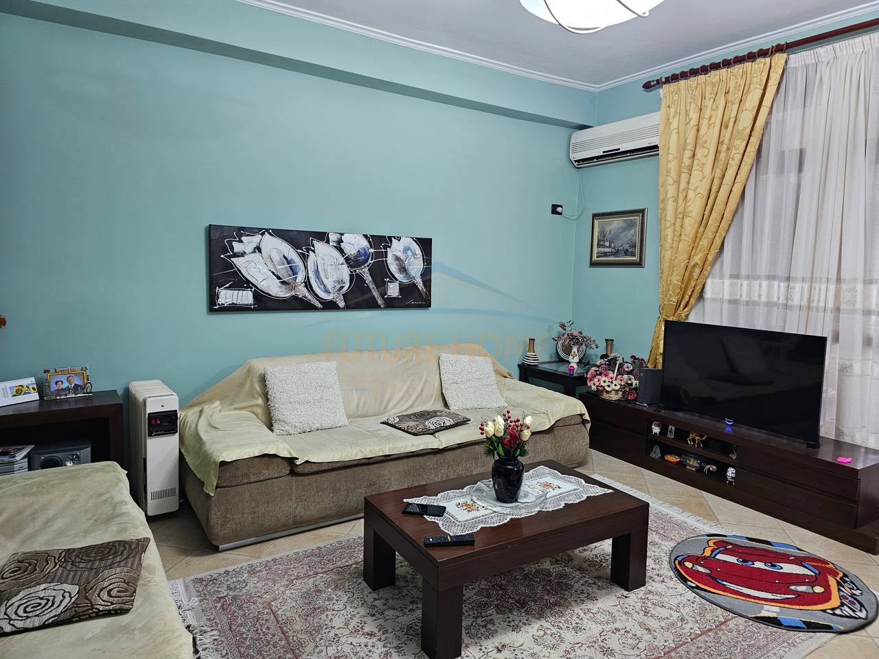 Shitet, Apartament 2+1+2, Ish Ekspozita,Tirane