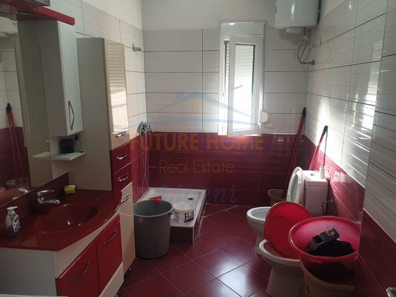 For sale, 3-storey villa, Ali Demi, Tirana.