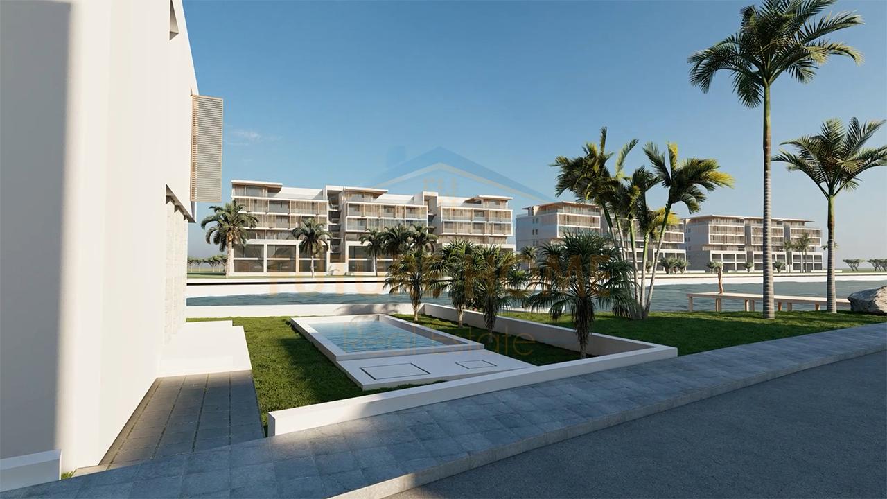 For sale, Apartment 1+1+Veranda, PortoLalz, Lalezit Bay.