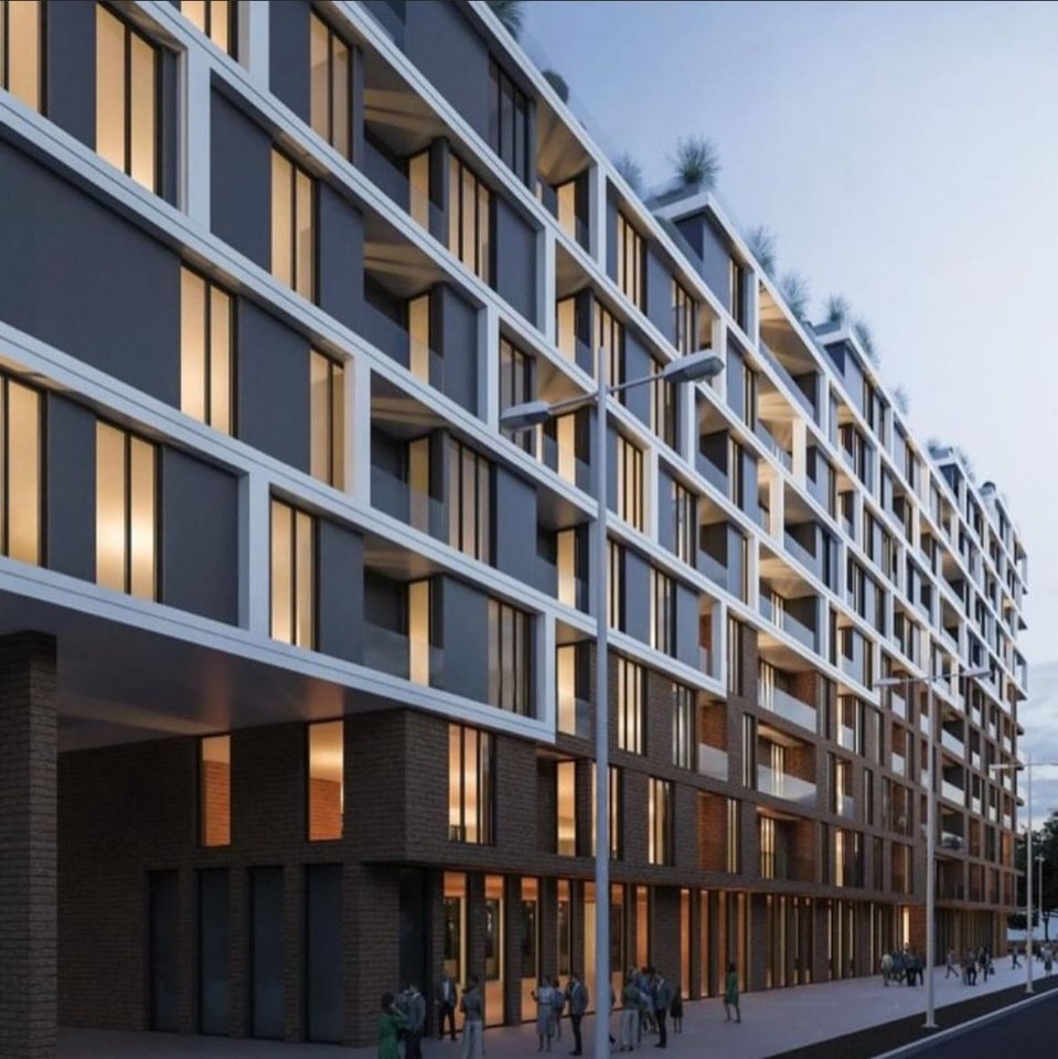 In vendita, appartamento 2+1, Campo Aviazione