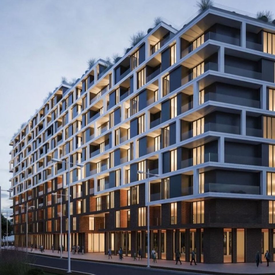 In vendita, appartamento 2+1, Campo Aviazione