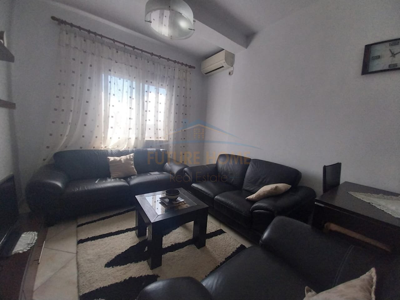 For rent, 2+1 Apartment, Ferit Xhajko Street, Tirana.