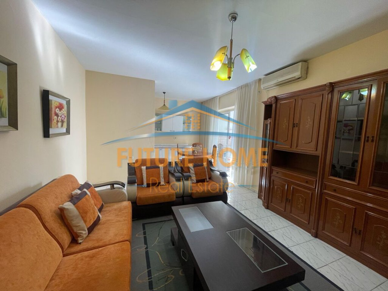 Affitto, Appartamento 2+1, Vasil Shanto, Tirana