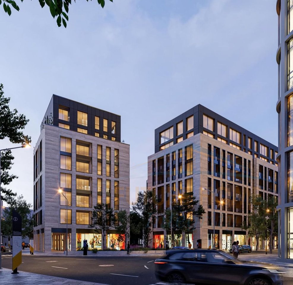 In vendita, Appartamento 2+1+2, City Residence, Tirana.