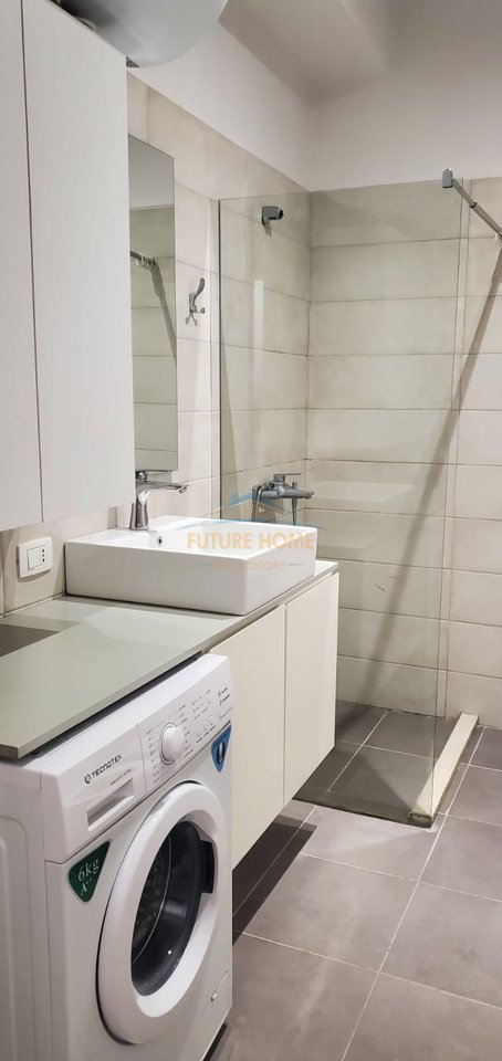 Qira, Appartamento 1+1, Complesso Mangalem, Tirana.