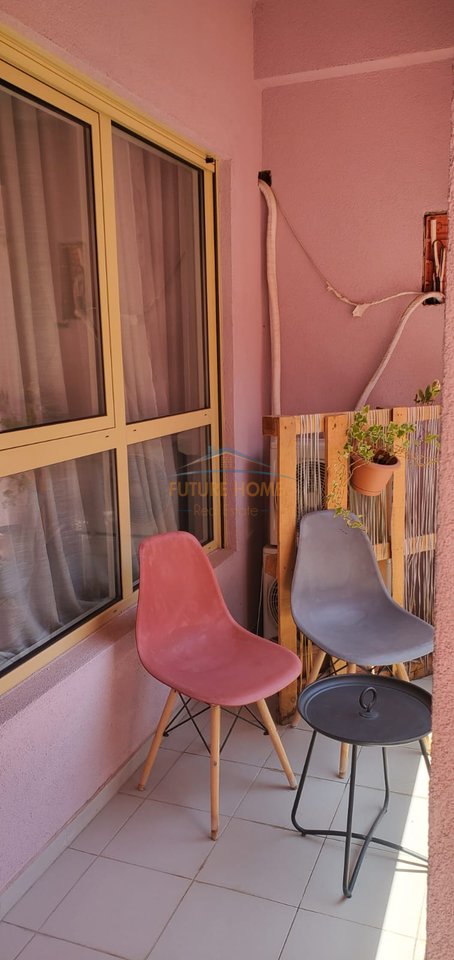 Qira, Appartamento 1+1, Complesso Mangalem, Tirana.