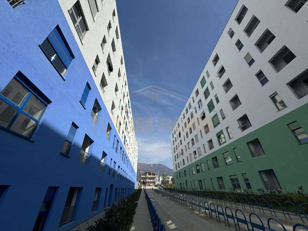 Qera, Apartament 1+1, Ali Demi, Tiranë.
