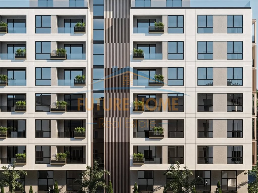 Shitet, Apartament 1+1, VM Resort, Golem.