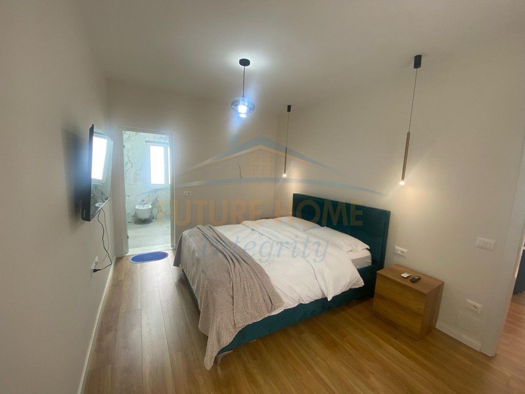 Qera, Apartament 1+1+Garderobë+Parkim, Rruga Mihal Grameno, Tiranë.