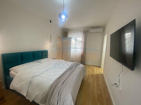 For rent, Apartment 1+1+Parking, Mihal Grameno Street, Tirana.