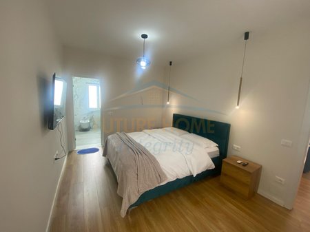 For rent, Apartment 1+1+Parking, Mihal Grameno Street, Tirana.
