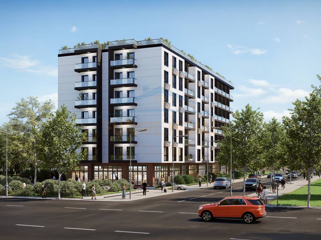 Shitet, Apartament 1+1, Golem, Durres