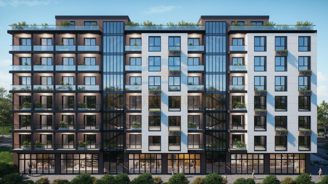 Shitet, Apartament 2+1, Golem, Durres