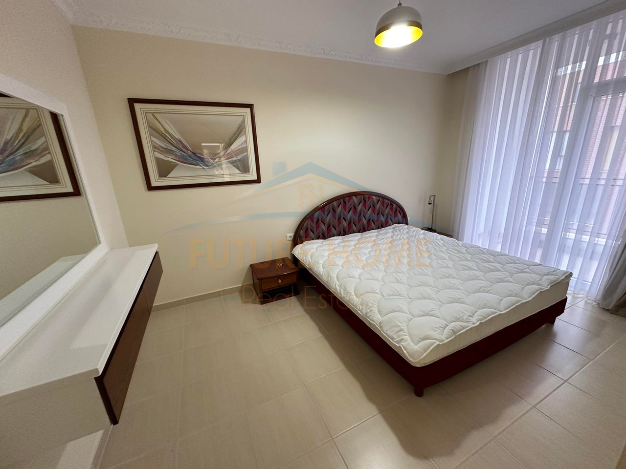 For rent, Apartment 2+1+2, New Boulevard.