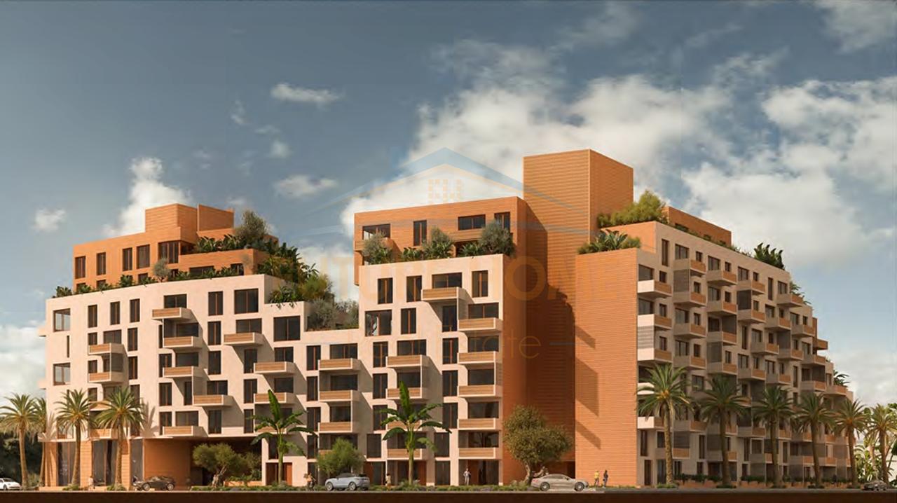 For sale, Apartment 1+1, HERA by Epidamn.Golem,Durres.