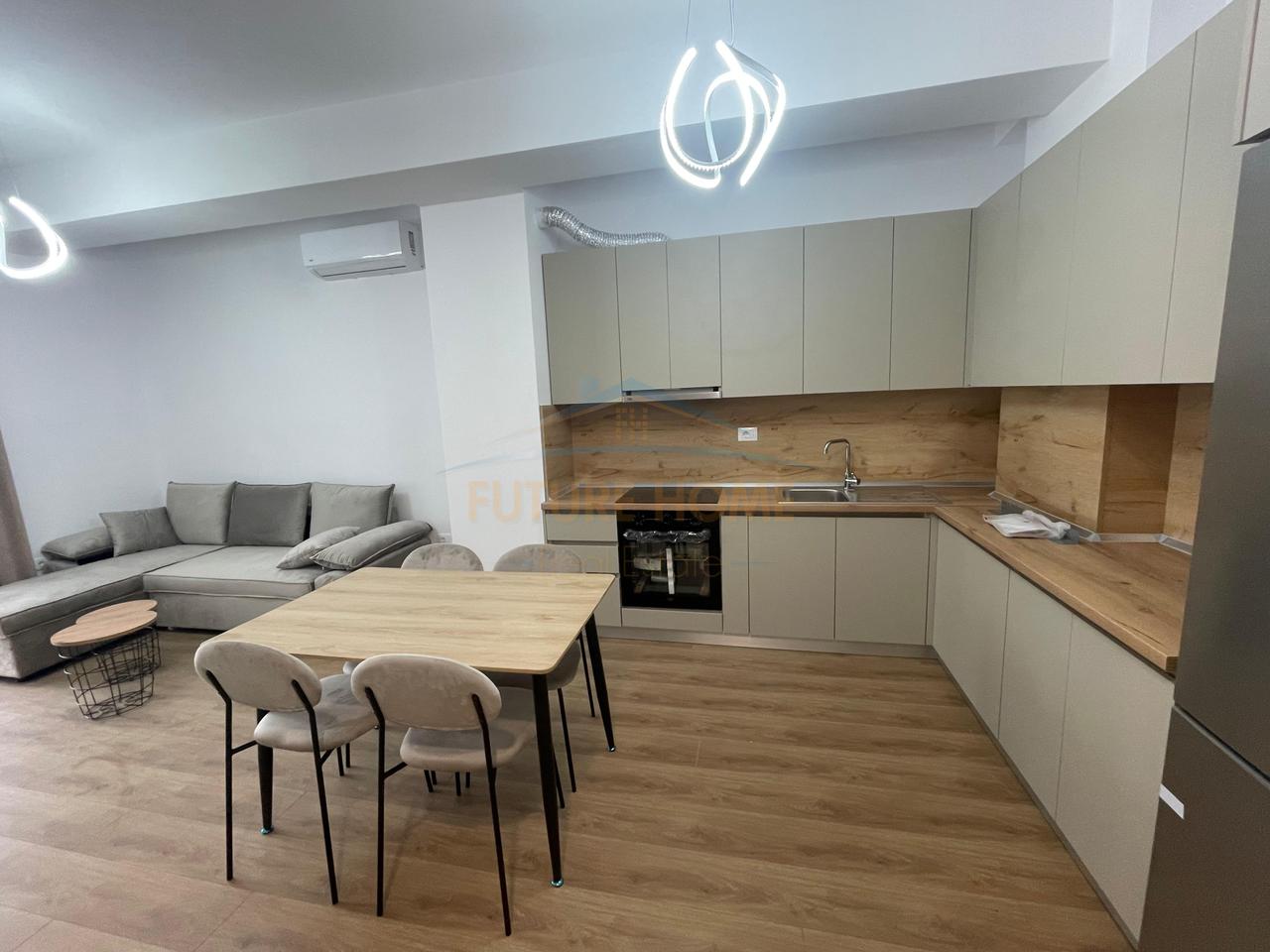 For rent, 1+1 Apartment, Kaimi Complex, Alidemi, Tirana.
