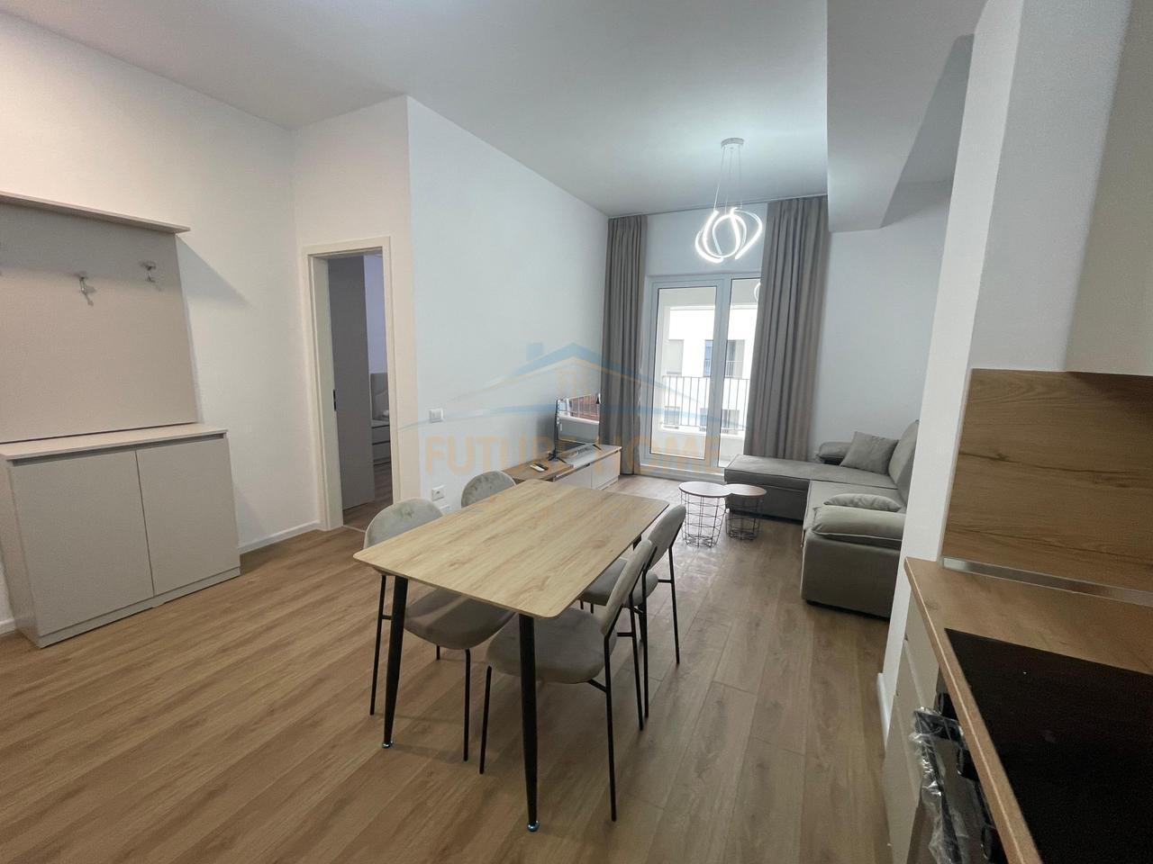 For rent, 1+1 Apartment, Kaimi Complex, Alidemi, Tirana.