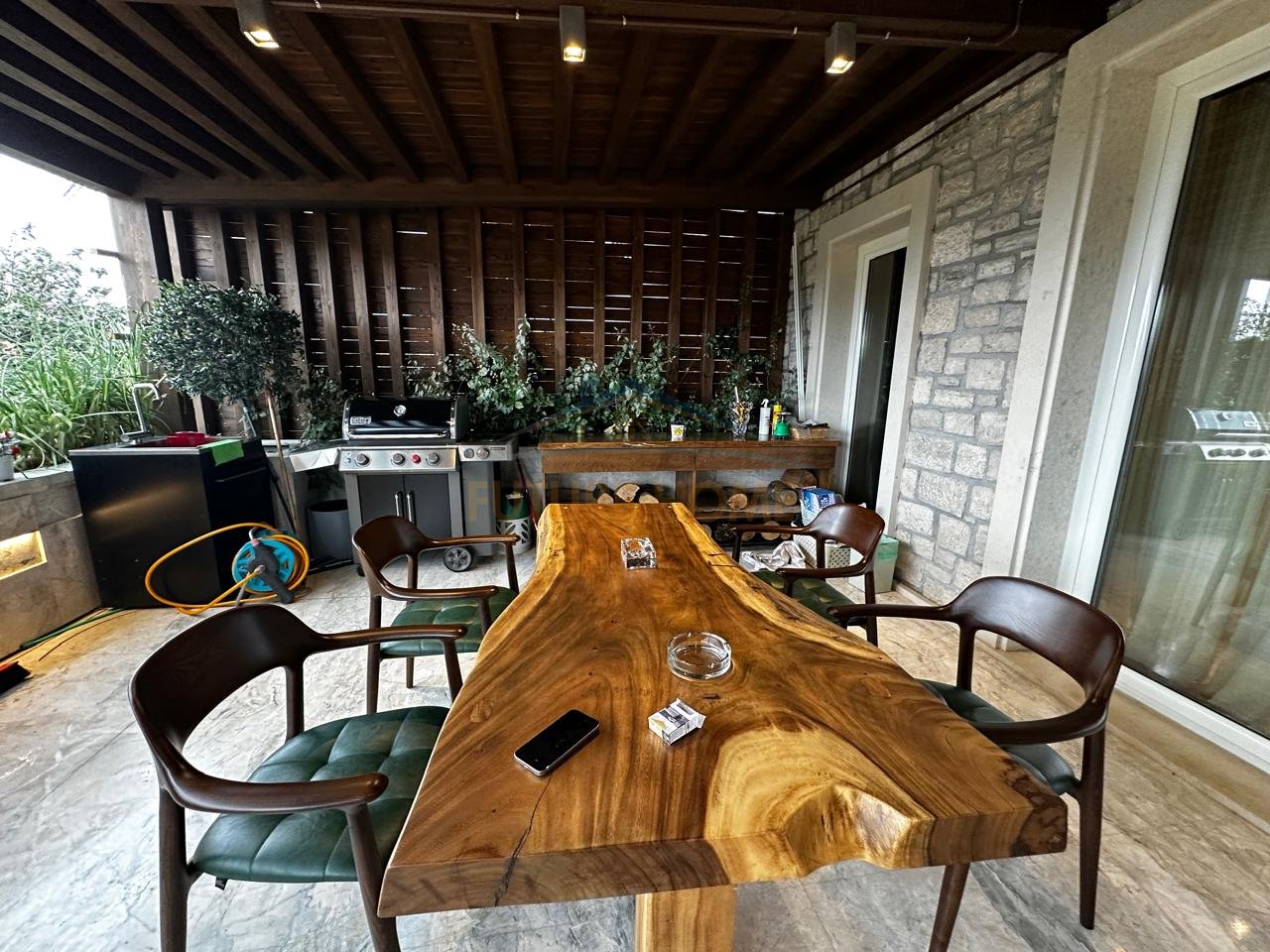 For Sale, Apartment 3+1+3+4 Parking Spaces, Secret Garden Residence, TEG, Tirana.