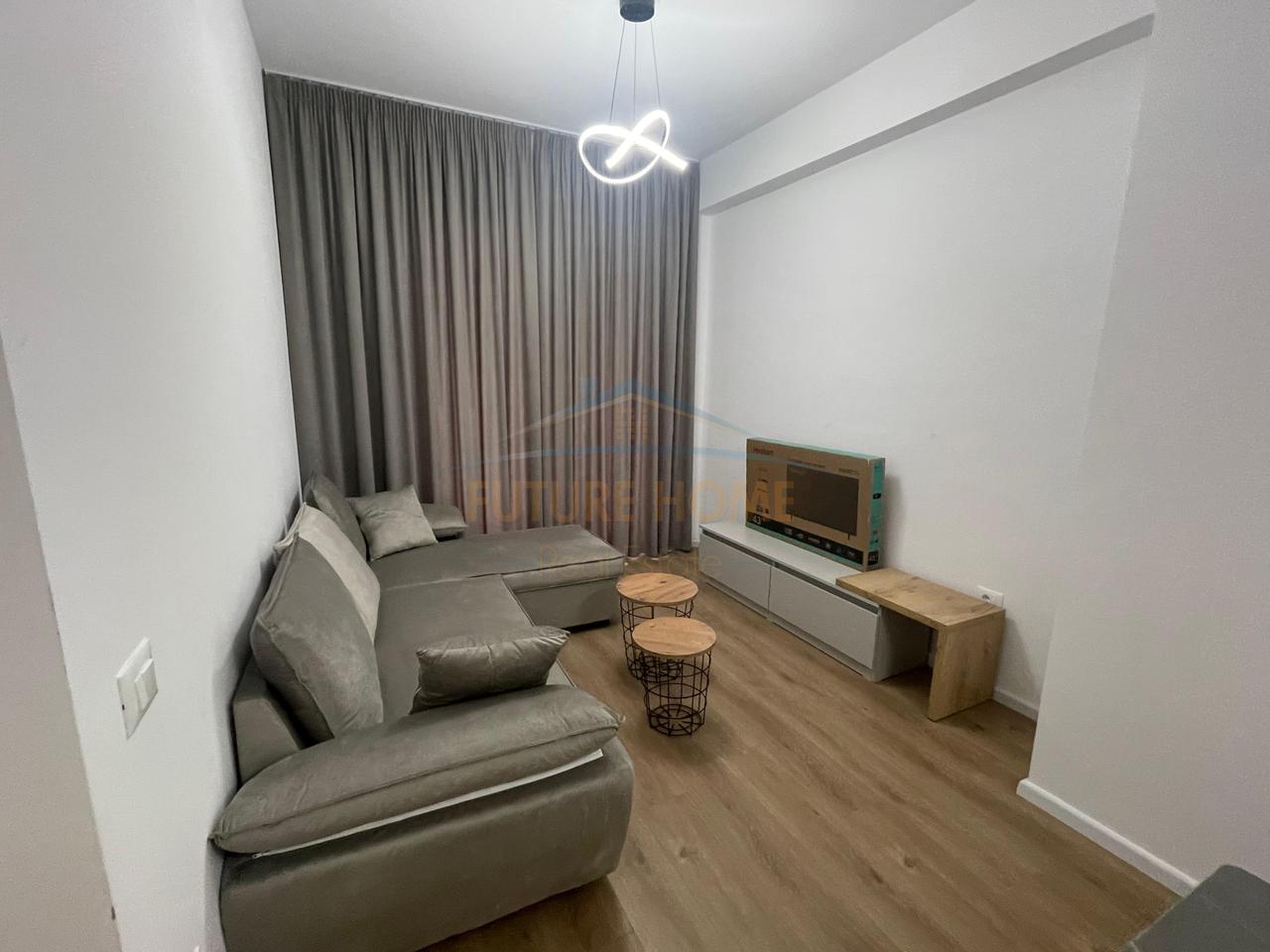 For rent, 1+1 Apartment, Kaimi Complex, Alidemi, Tirana.