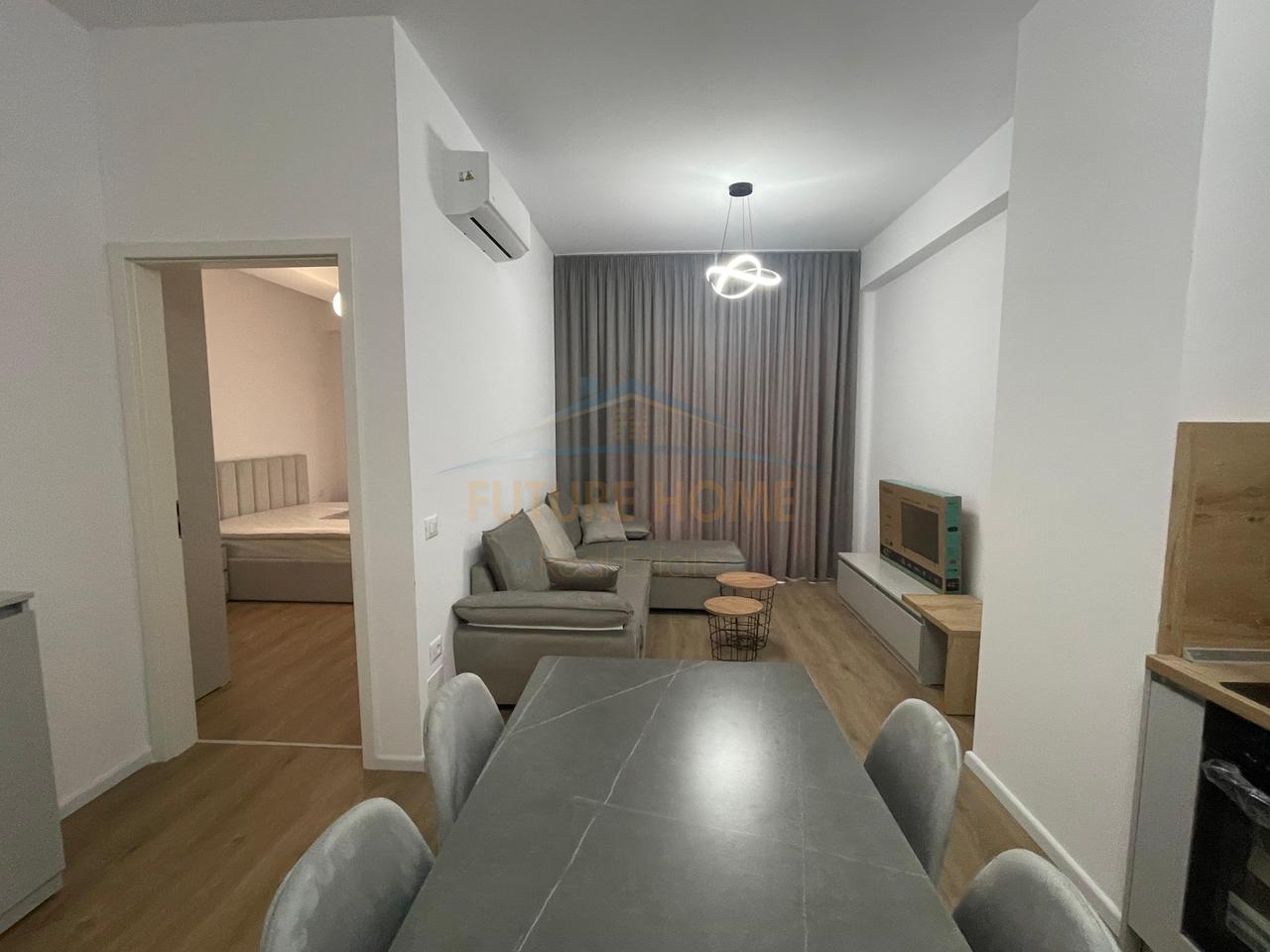 For rent, 1+1 Apartment, Kaimi Complex, Alidemi, Tirana.