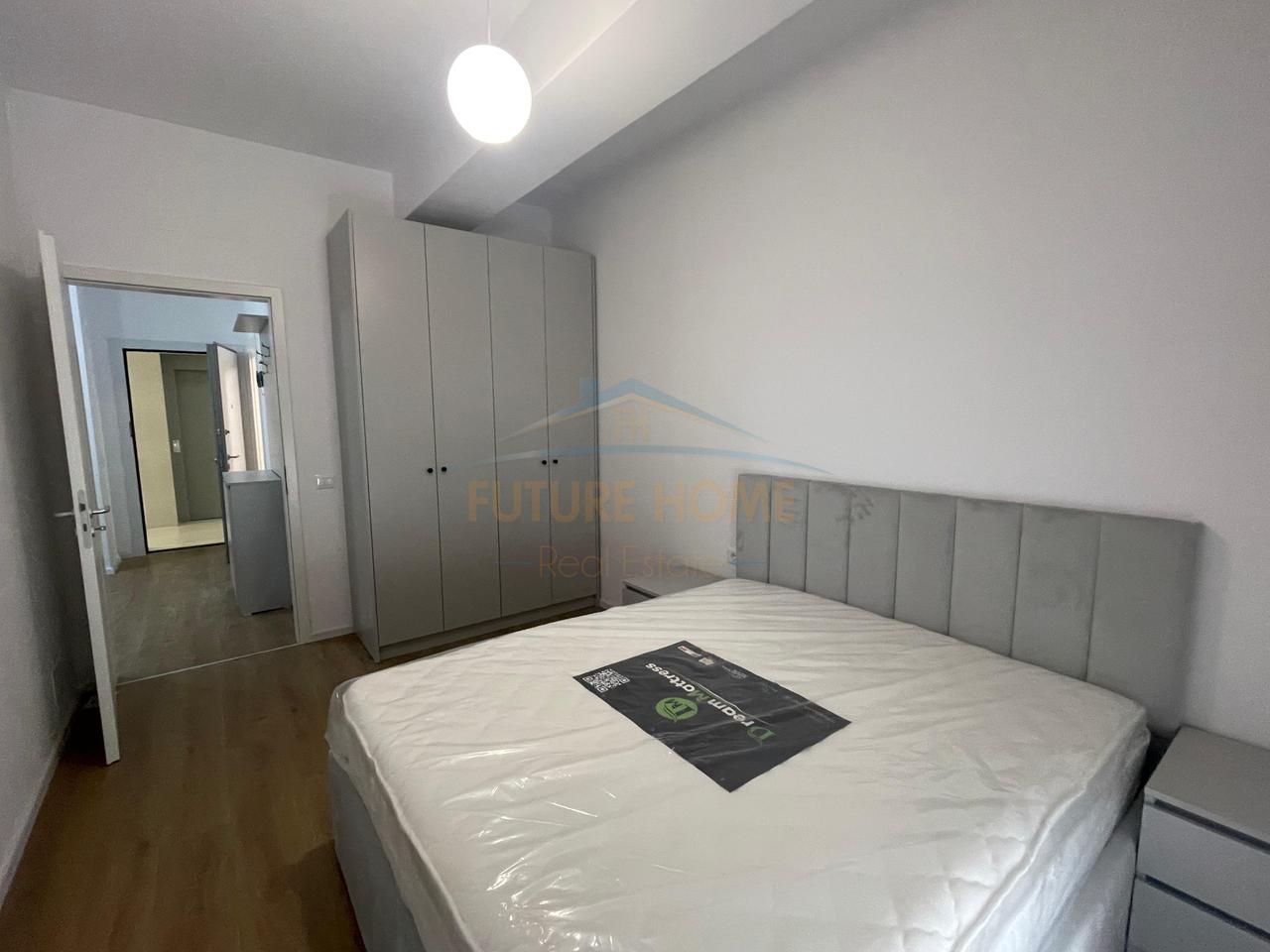 For rent, 1+1 Apartment, Kaimi Complex, Alidemi, Tirana.