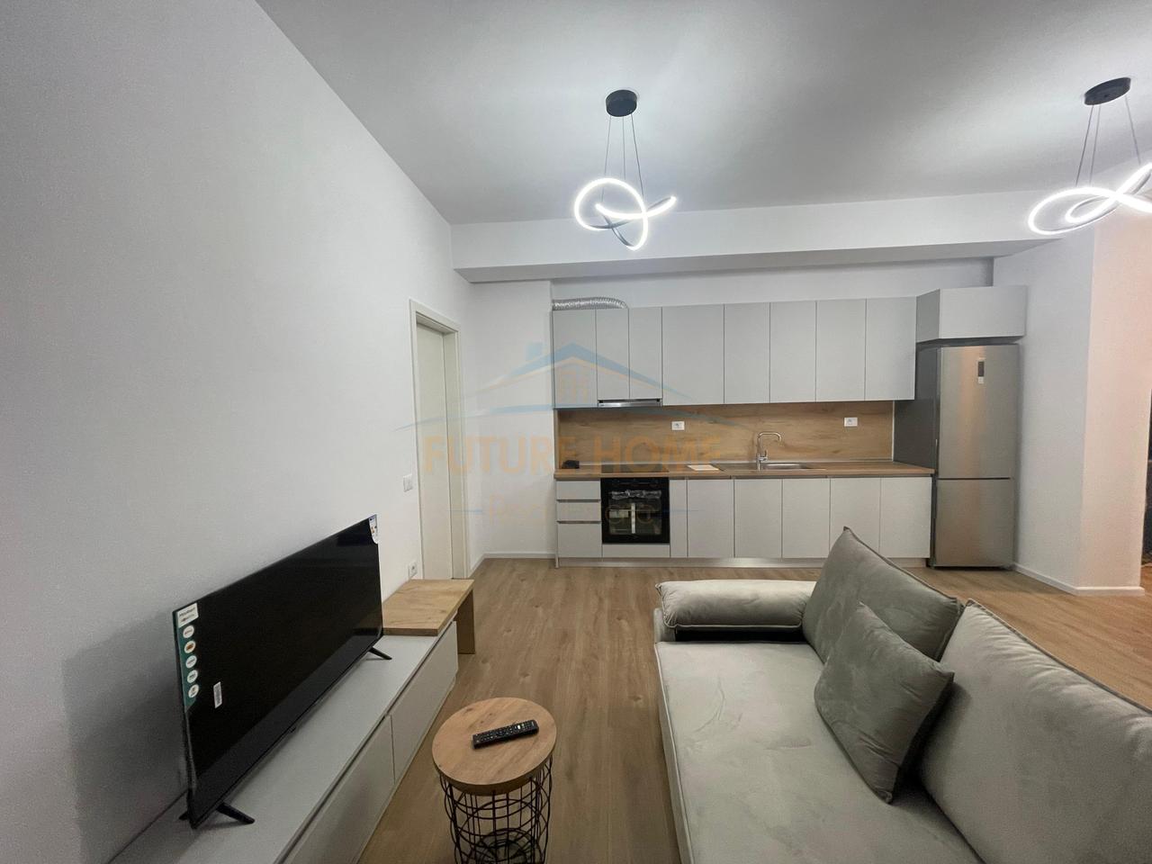 For rent, 1+1 Apartment, Kaimi Complex, Alidemi, Tirana.