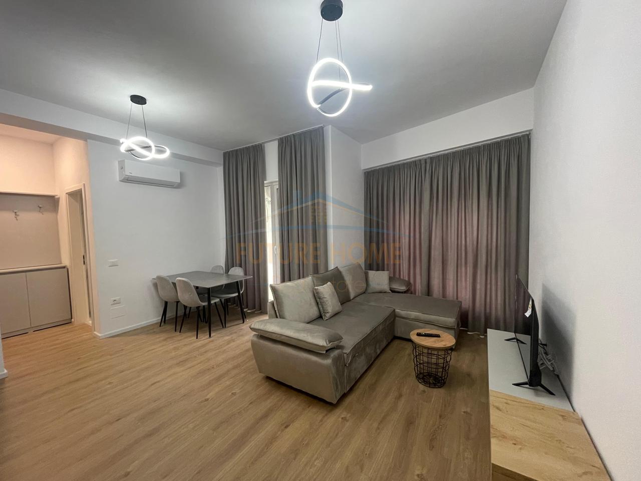 For rent, 1+1 Apartment, Kaimi Complex, Alidemi, Tirana.