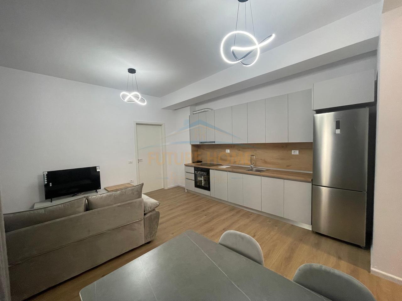 For rent, 1+1 Apartment, Kaimi Complex, Alidemi, Tirana.
