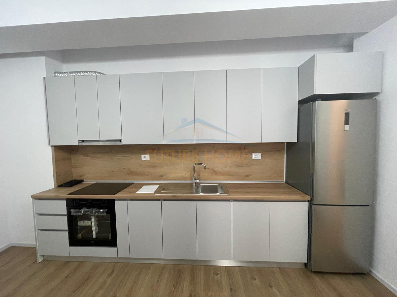 For rent, 1+1 Apartment, Kaimi Complex, Alidemi, Tirana.