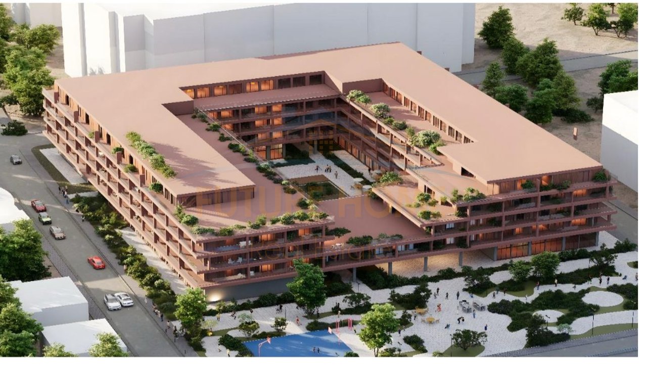 In Vendita, Appartamento 2+1, Residence "Sun Sea", Golem Durrës