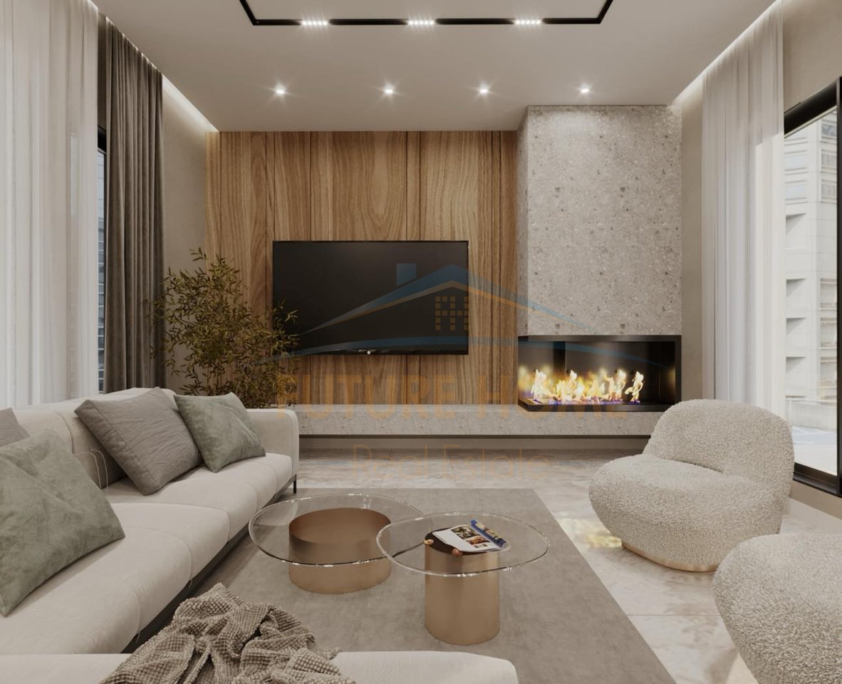 Vile Per Shitje Te Rezidenca Habitat, Mjull-Bathore.