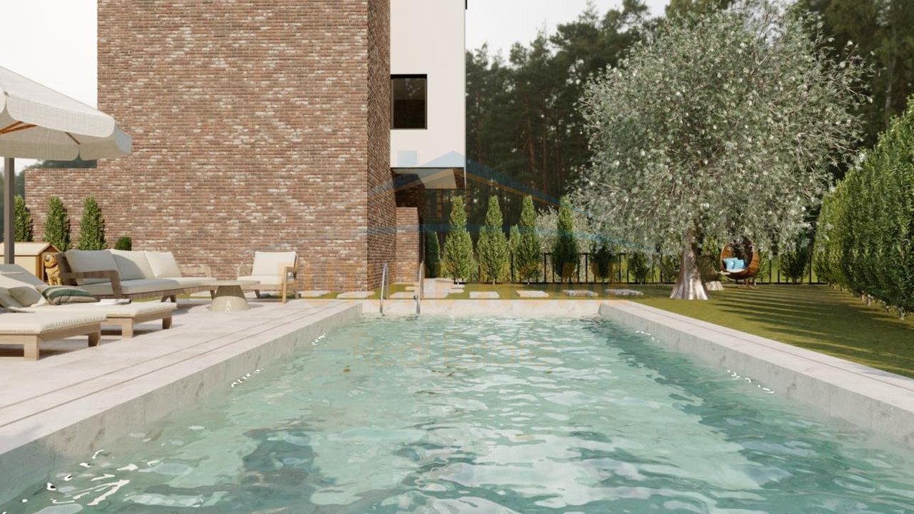 Vile Per Shitje Te Rezidenca Habitat, Mjull-Bathore.