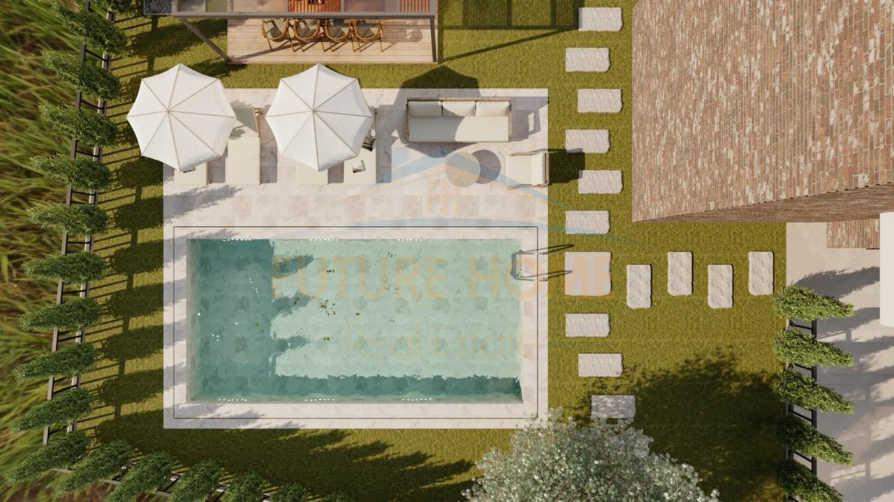 Vile Per Shitje Te Rezidenca Habitat, Mjull-Bathore.