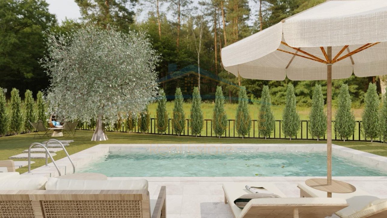 Vile Per Shitje Te Rezidenca Habitat, Mjull-Bathore.