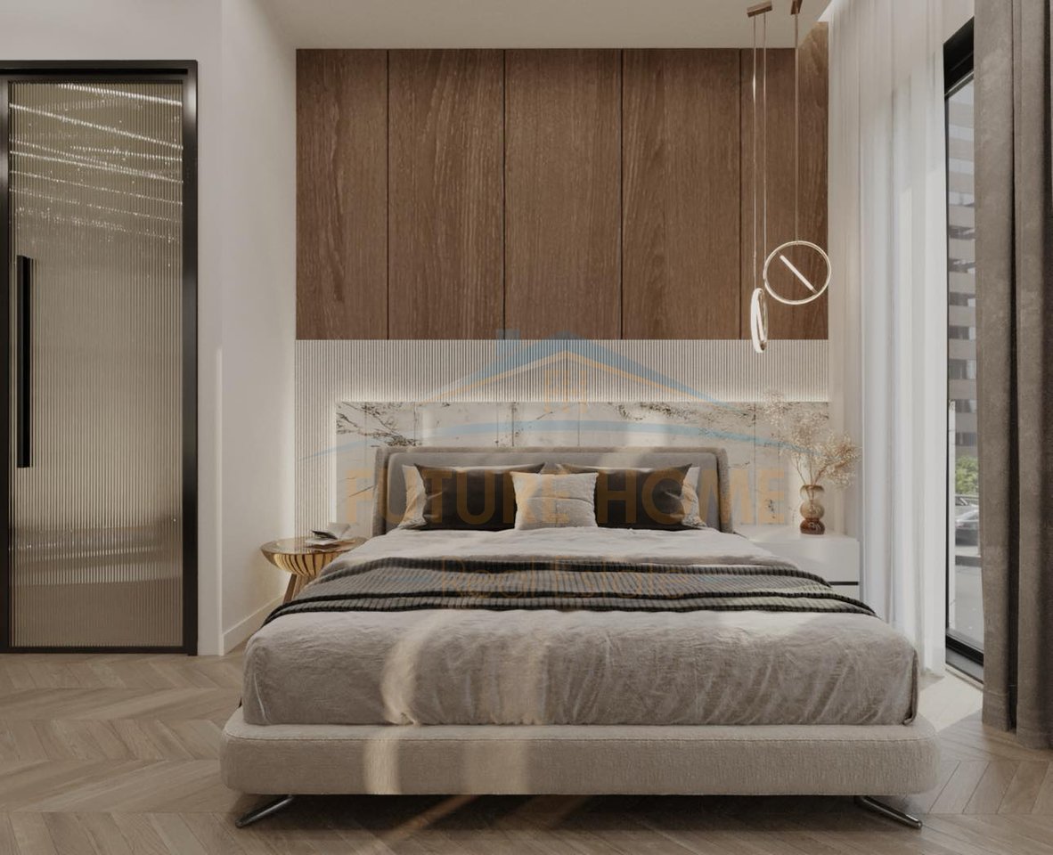 Vile Per Shitje Te Rezidenca Habitat, Mjull-Bathore.