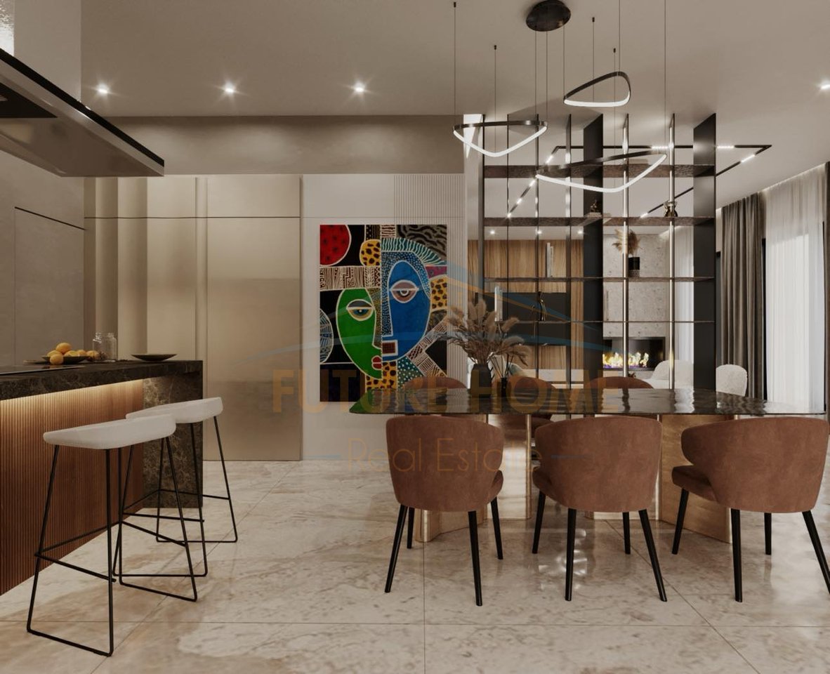 Vile Per Shitje Te Rezidenca Habitat, Mjull-Bathore.