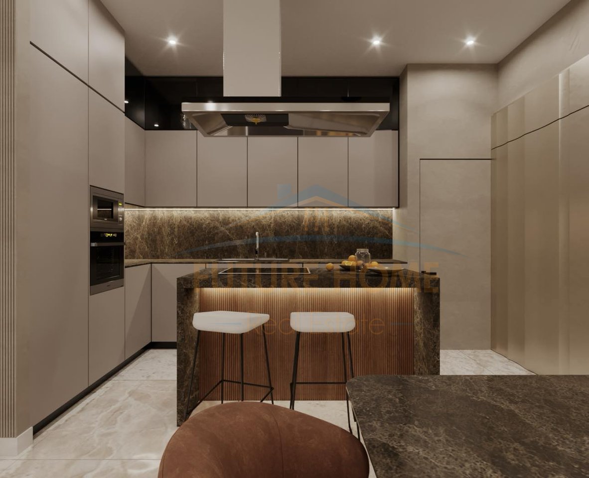 Vile Per Shitje Te Rezidenca Habitat, Mjull-Bathore.