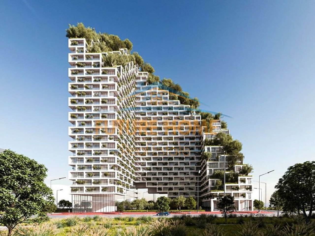 For sale, Apartment 2+1, Lion Park 2, "Dritan Hoxha" Street, Tirana.