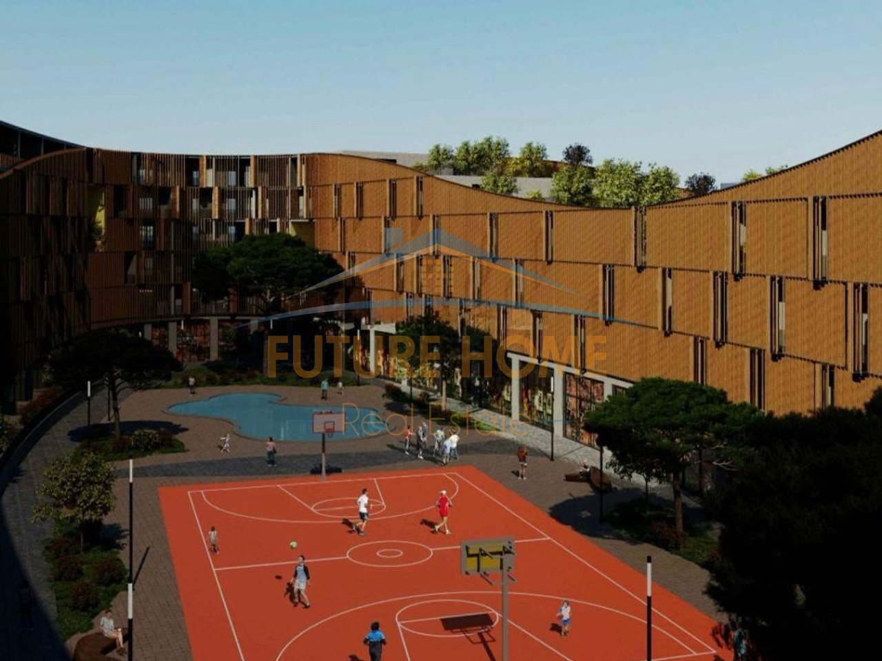 For Sale, Apartment 1+1, Eon Residence, Golem